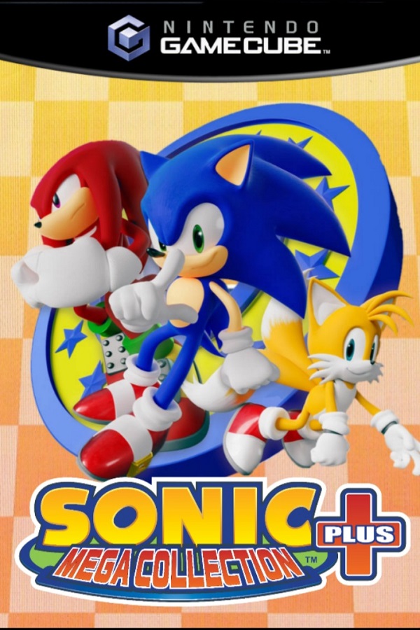 Sonic the Hedgehog 4: Episode I - SteamGridDB