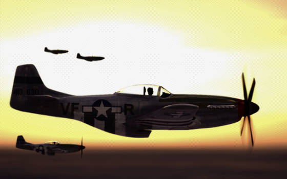 p51 mustang