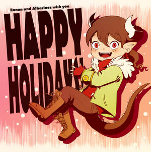 Happy Holidays!