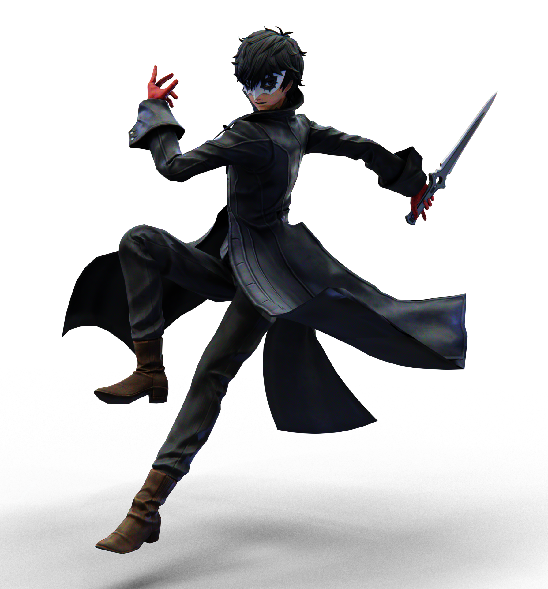 Ssbu Joker Render Recreation By Artydoesstuff On Deviantart Ssbu Joker Render Recreation By Artydoesstuff On Deviantart