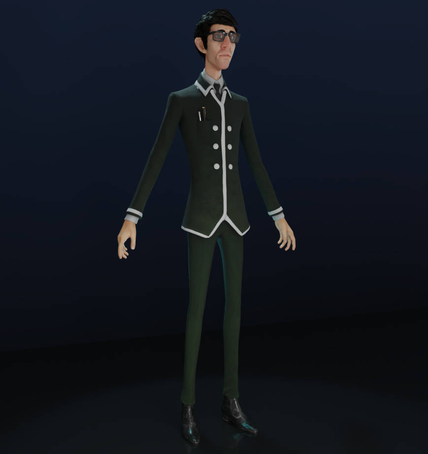 We Happy Few - Arthur Hastings by ArtyDoesStuff on DeviantArt