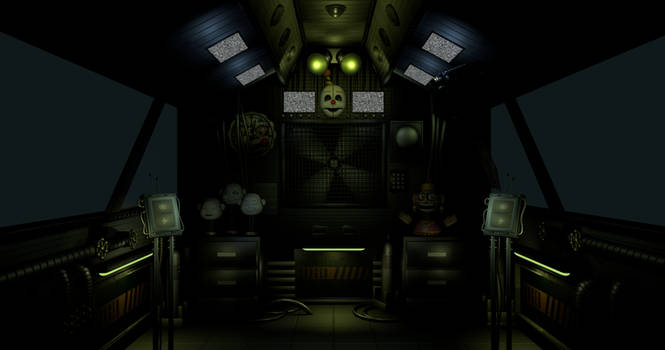 Power Module F Naf ArtyDoesStuff - Professional, Digital Artist | DeviantArt