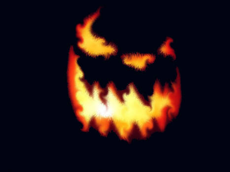 Snarles the pumpkin