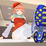 Vtuber image test #1