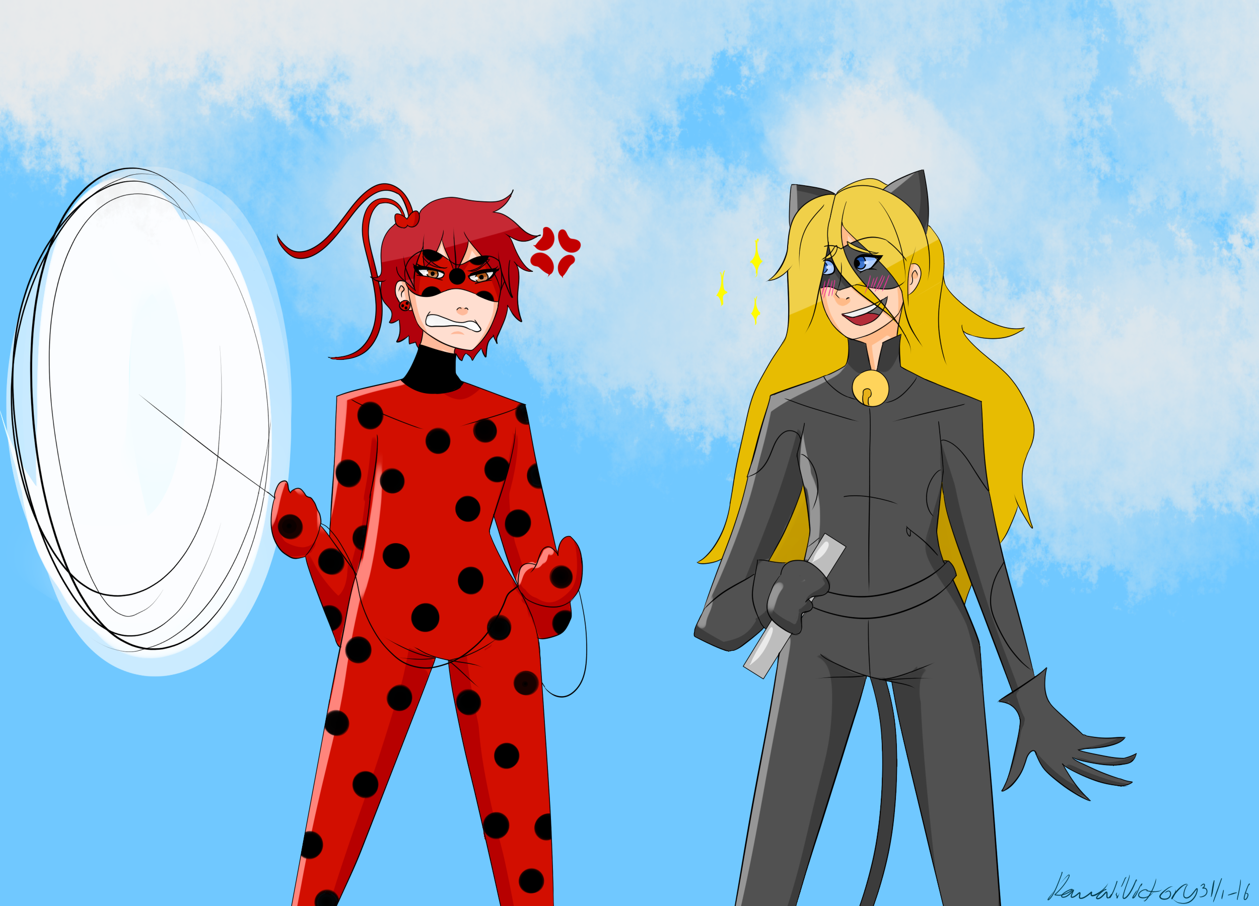 ladybug 2d3d crossover miraculous ladybug comic miraculous ladybug anime .....