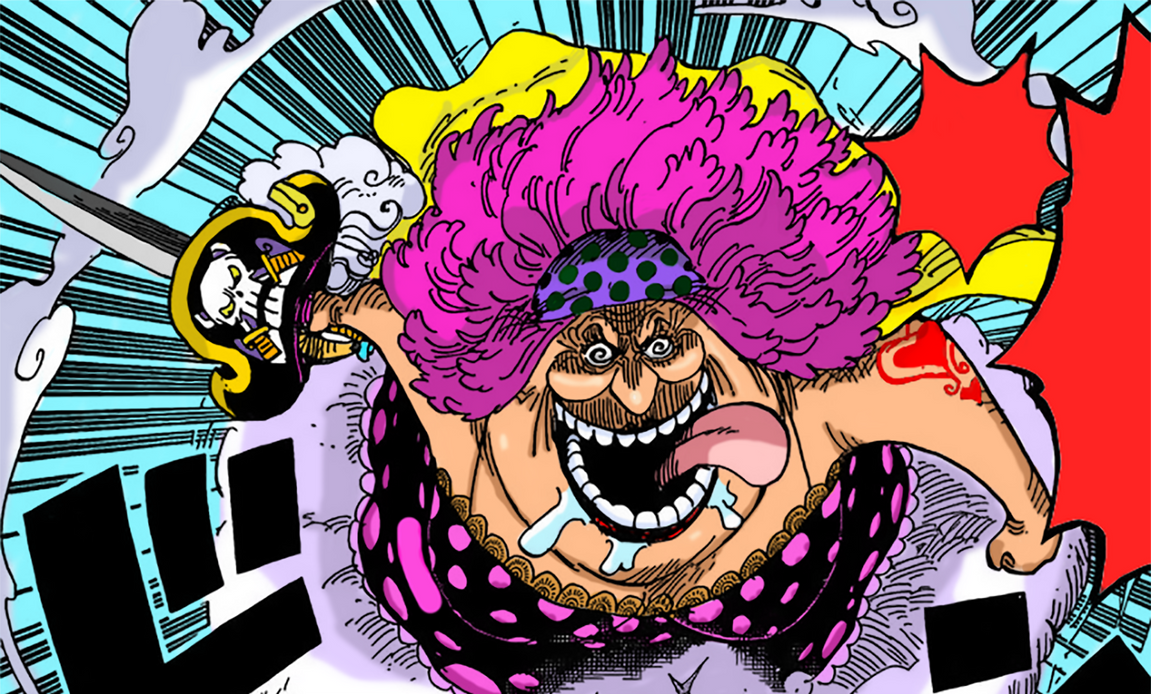 One Piece Chapter 873 By Yonkoae On Deviantart