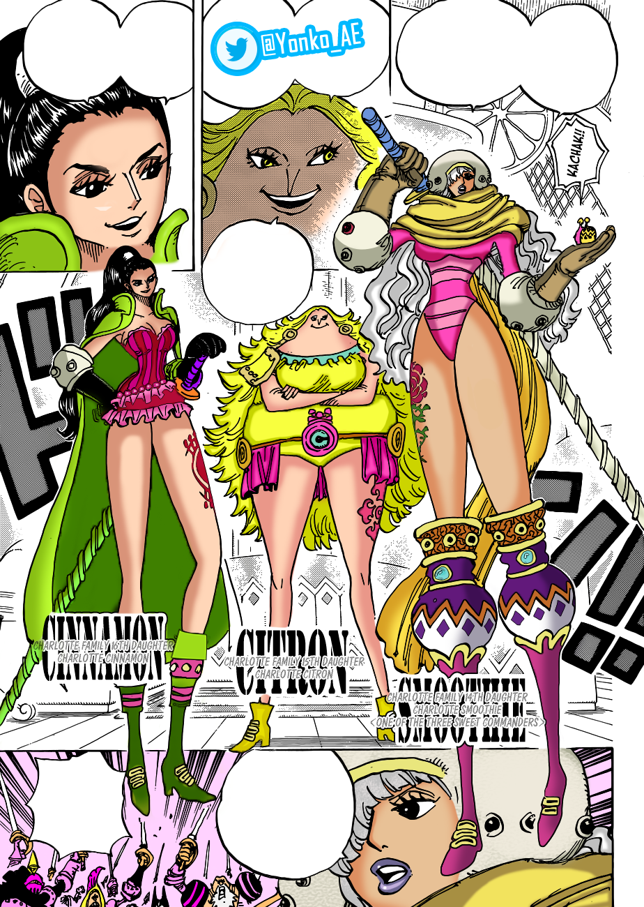 One Piece 2 Smoothie And Citron And Cinnamon By Yonkoae On Deviantart One Piece 2 Smoothie And Citron And Cinnamon By Yonkoae On Deviantart