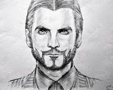 The Hunger Games: Seneca Crane