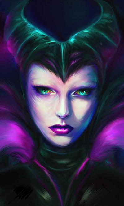 Maleficent