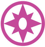 Star Sapphire Emblem by RingsofFireTiger