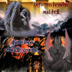 heaven and hell