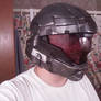 Halo ODST Helmet Cosplay