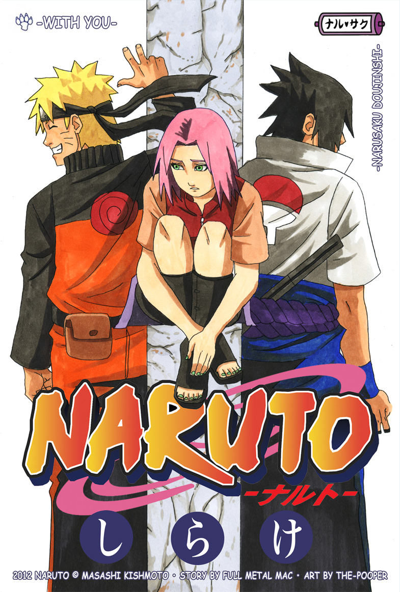 NaruSaku Fanfic on NaruSaku-Community - DeviantArt