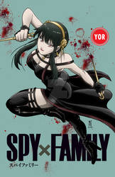 Spy x Family - Yor Forger