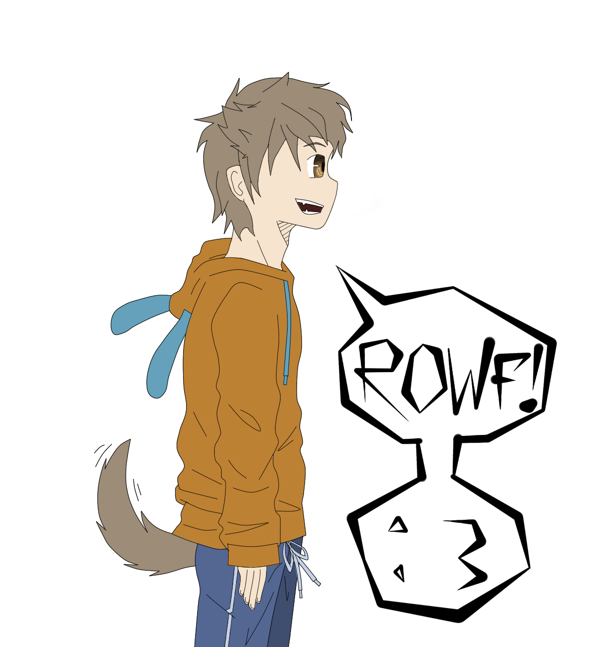 Rowf Rowf! by RaphTan on DeviantArt