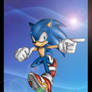 Sonic the Hedgehog