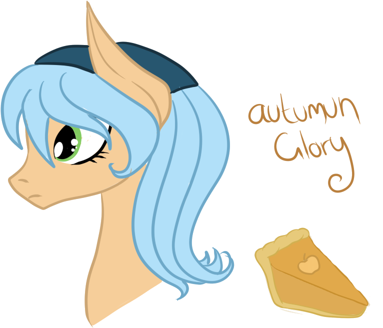 SoarinJack Foal: Autmun Glory