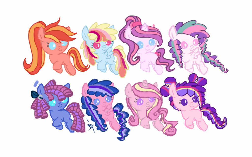 Pinkie Pie Shipping Adopts OTA Part 2