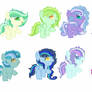 [Closed] Mlp Shipping Adopts