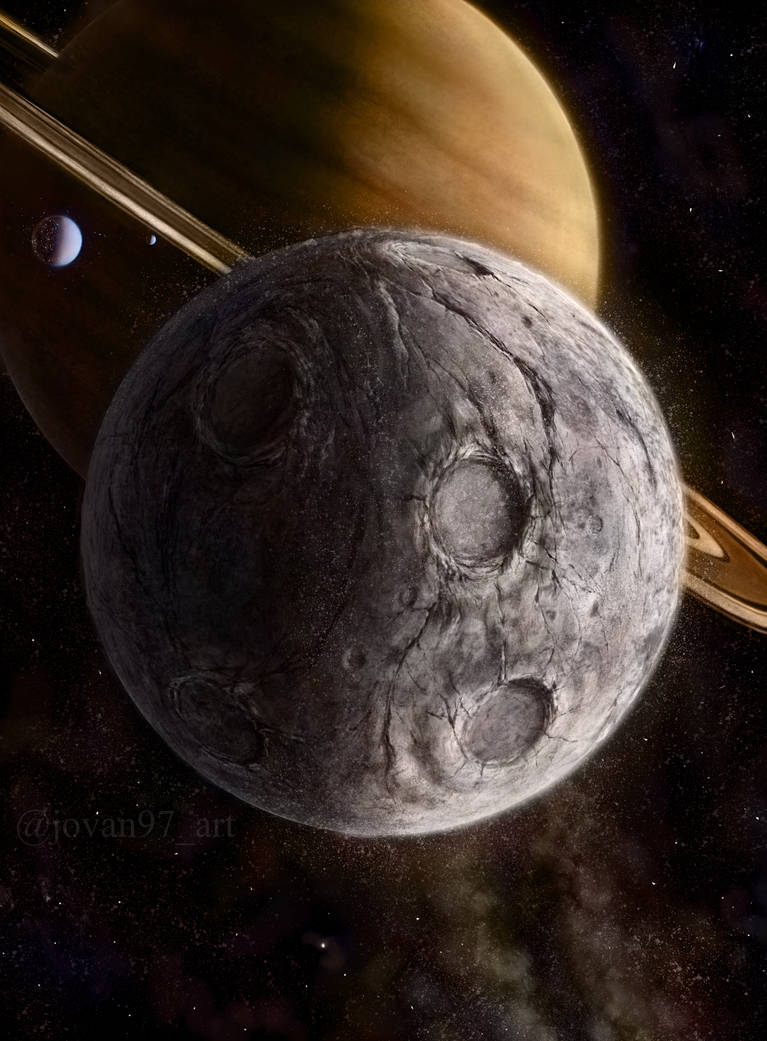 Rhea-60-years-after-destruction-red-rising by jovan97art on DeviantArt