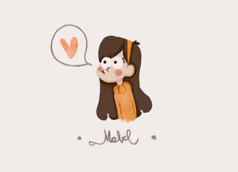 Mabel Pines