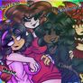 Girlfriend and the Gals