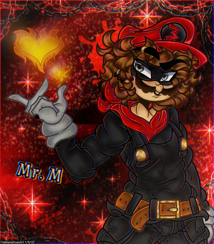 Mr. M