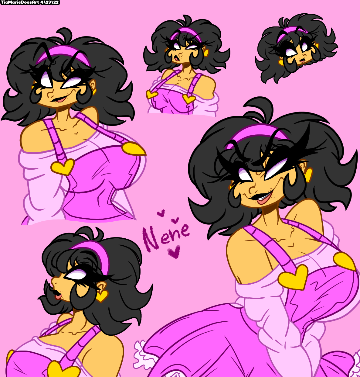 Nene doodles
