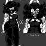 GG full character design