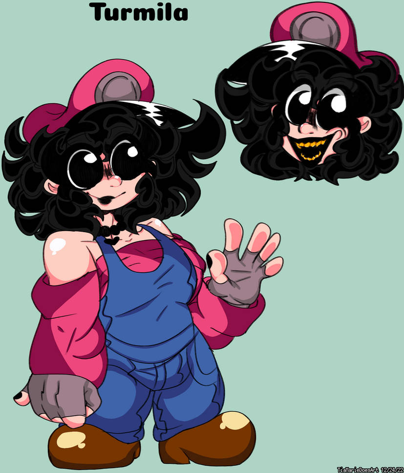 Turmila by TiaMarieDoesArt on DeviantArt
