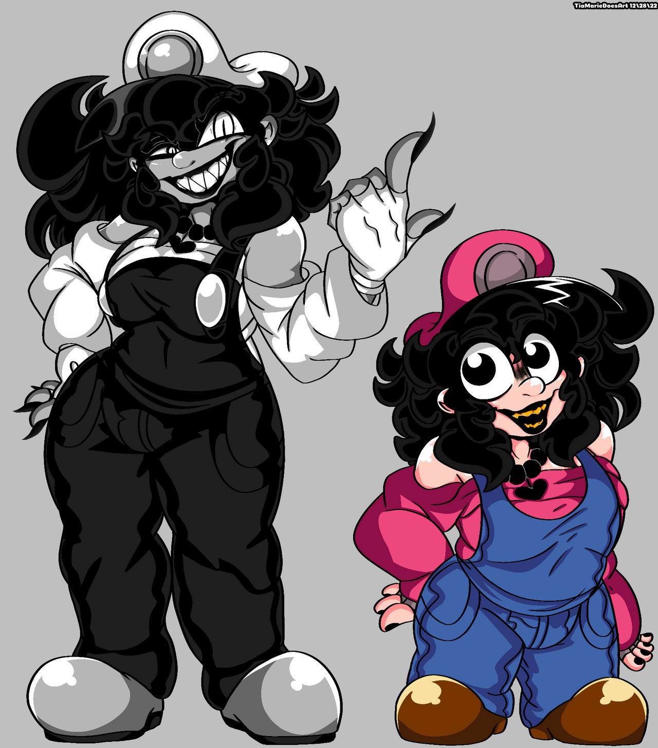 GG and Turmila