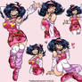 Nene doodles