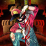 Happy 19th anniversary to Devil Mario
