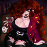 Trepidation Girlfriend