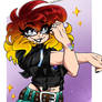 Me with sleeves up idk