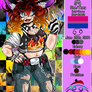 Updated sona design!