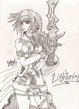 Lightning Farron