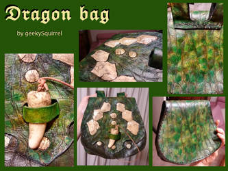 Dragon bag