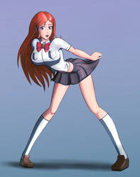 Bleach Orihime Inoue