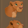 Lioness Nala - TLK