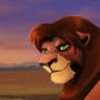 Kovu - The Lion King 2