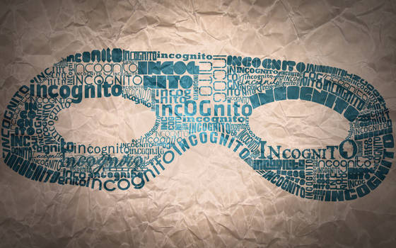 Incognito Wallpaper 1920x1200