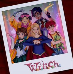 w.i.t.c.h.