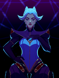 Camille by InkSilvery