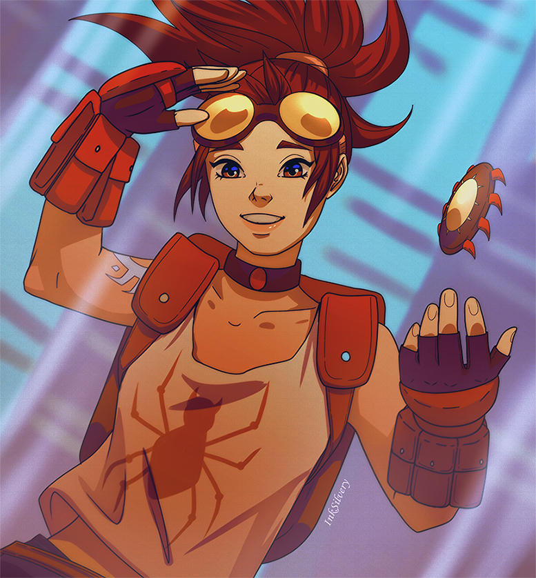 Anya Corazon By InkSilvery On DeviantArt anya-corazon-by-inksilvery-on-deviantart