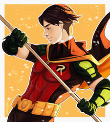 Tim Drake