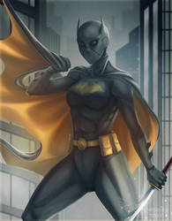 Cassandra Cain