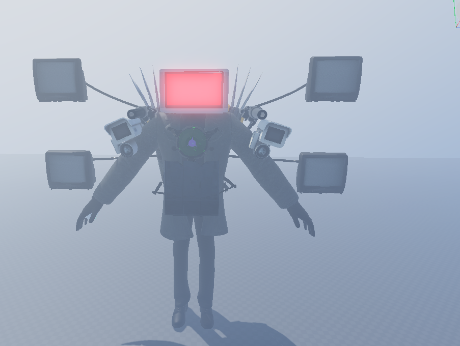 Basic Tv Man Tv Man Upgraded by superbacondev on DeviantArt