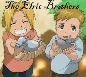 Elric Brothers ID