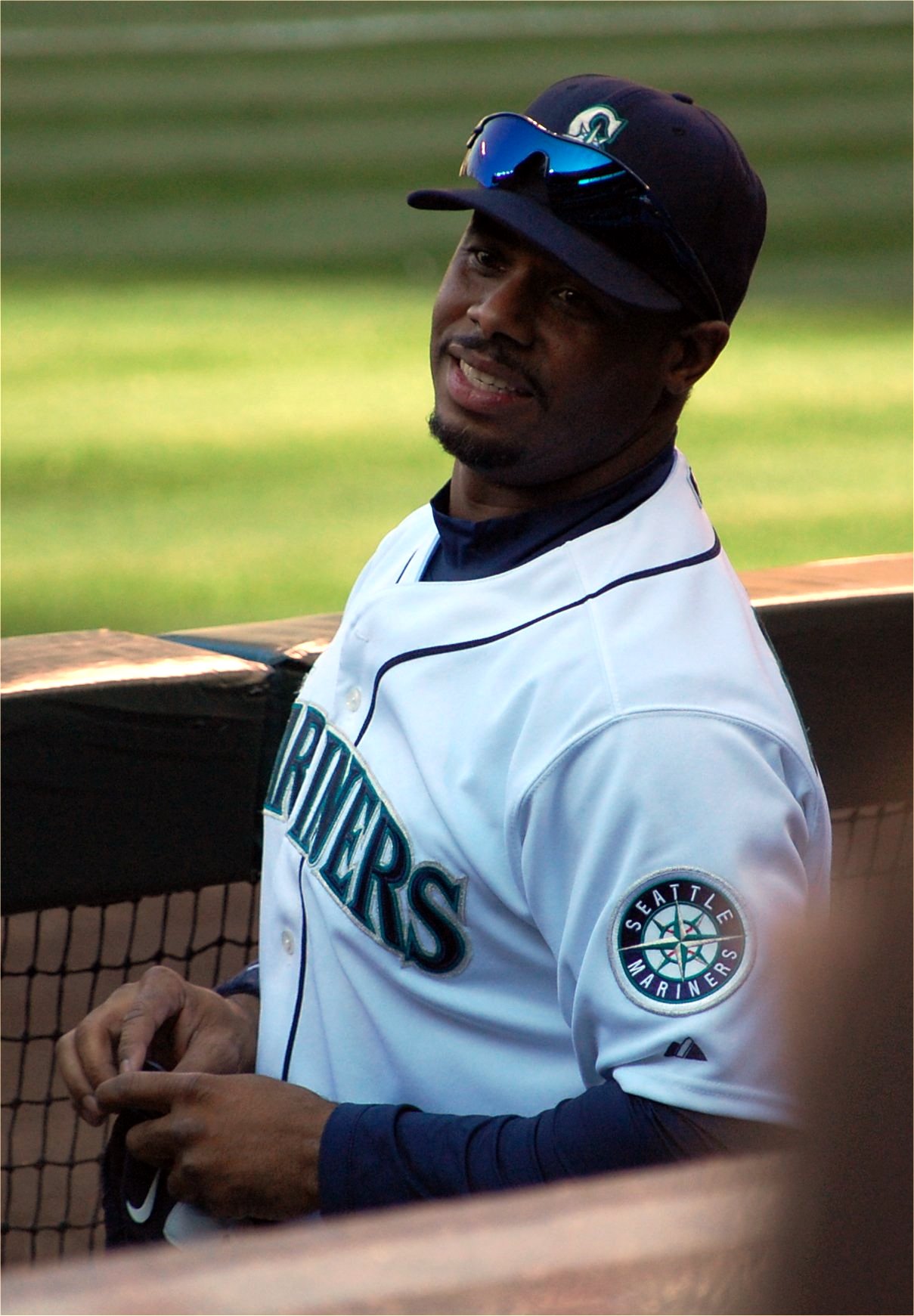 Ken Griffey Jr.